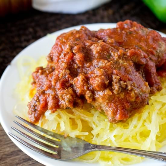 Paleo Italian Meatballs