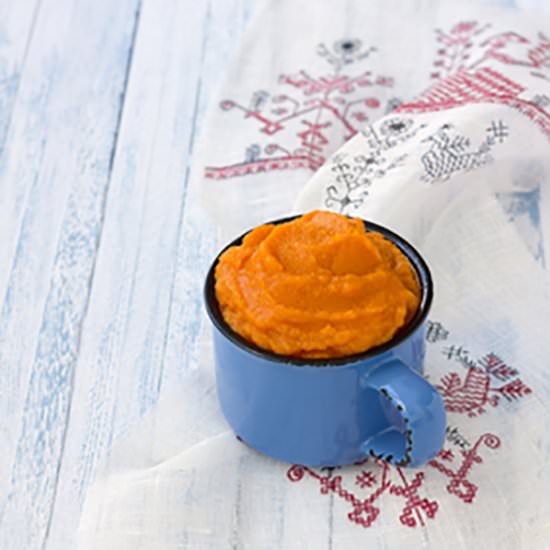 Winter Squash Puree