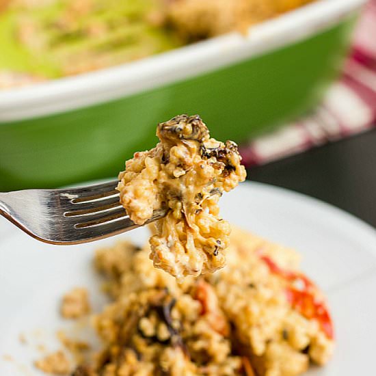 Cauliflower Mac and Cheese