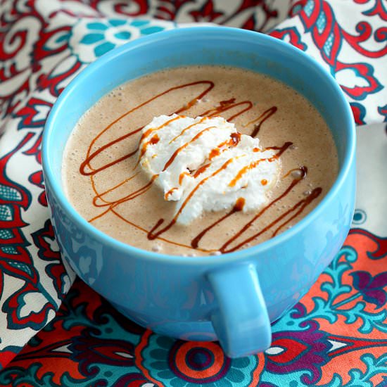 Hazelnut Macchiato