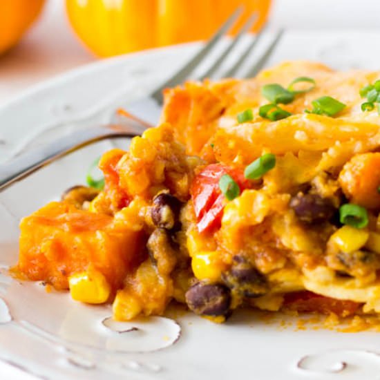 Crockpot Enchiladas