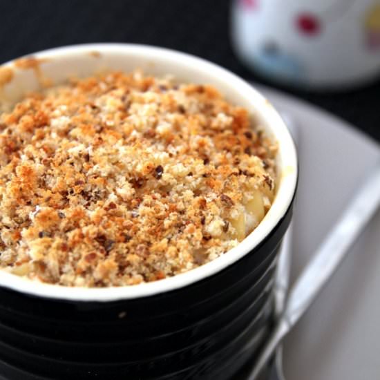 Creamy Pasta Bake