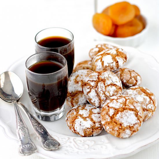 Apricot Amaretti