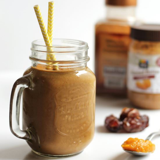 Pumpkin Pie Smoothie