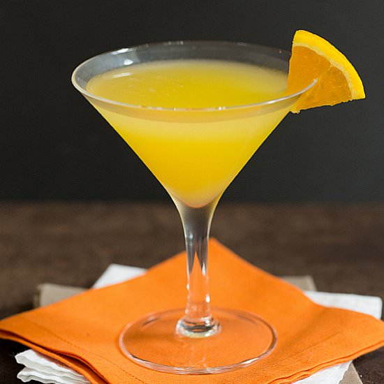 Sweet Patootie Cocktail