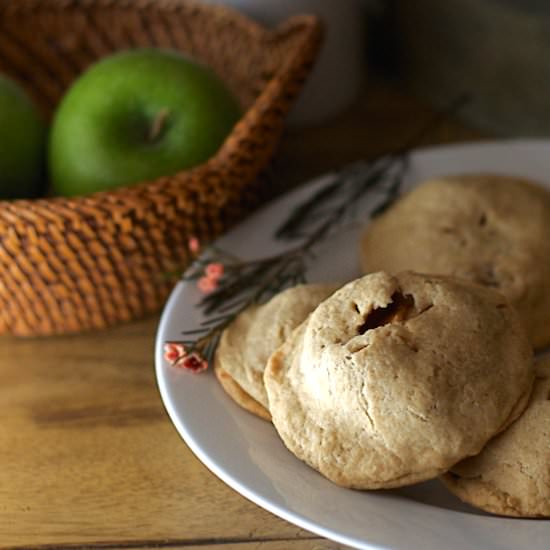 Apple Cinnamon Hand Pies (GF)
