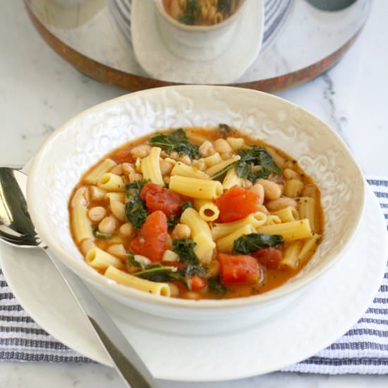 Pasta e Fagioli Soup