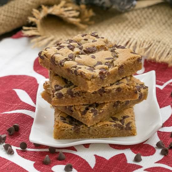 Butterscotch Bars