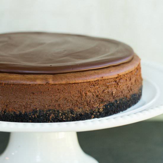 Chocolate Cheesecake