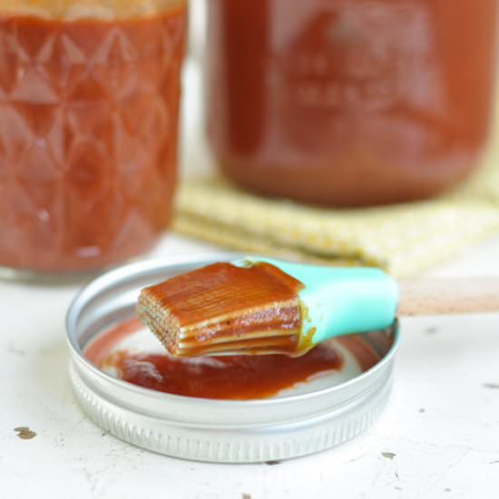 Homemade BBQ Sauce