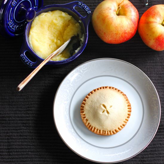 Apple Pie Cookies