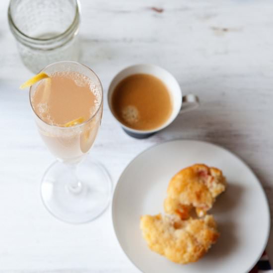 Aquavit Brunch Cocktail