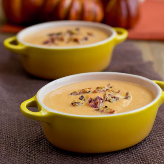 Quick Pumpkin Soup