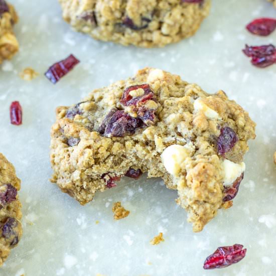 Cherry Chocolate Chip Cookies