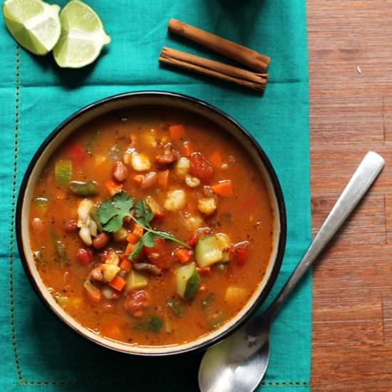 Vegetarian Posole