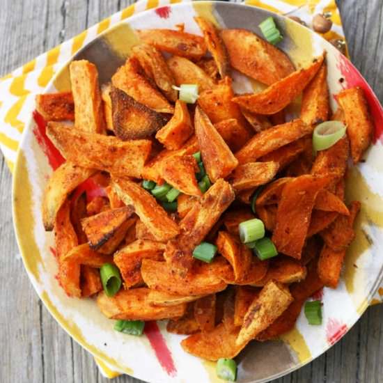 Creole Sweet Potatoes
