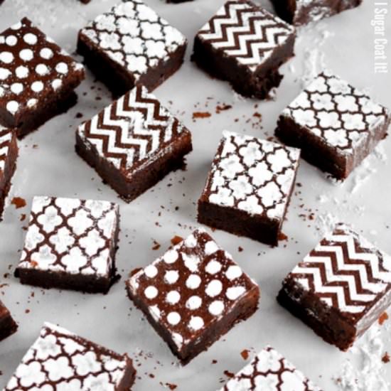 Connie’s PMS Brownies