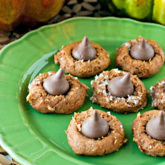 Pumpkin Blossom Cookies