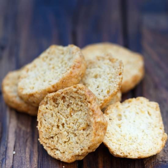 Kammerjunker – Twice-Baked Cookies