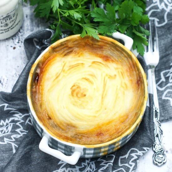 Goulash Pie