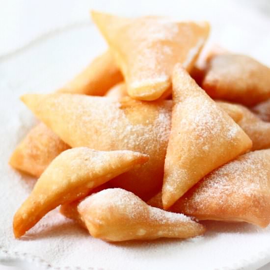 Sopapillas