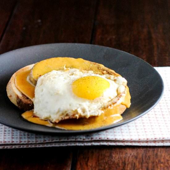 Welsh Rarebit