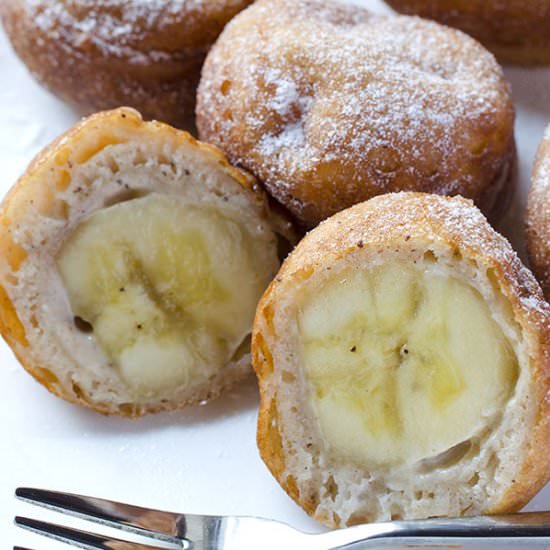 Banana Fritters
