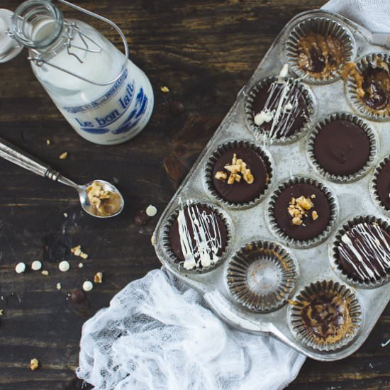 Chocolate Peanut Butter Cups