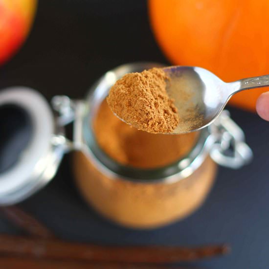 Vanilla Autumn Spice