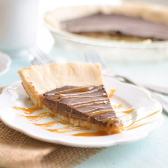 Twix Pie