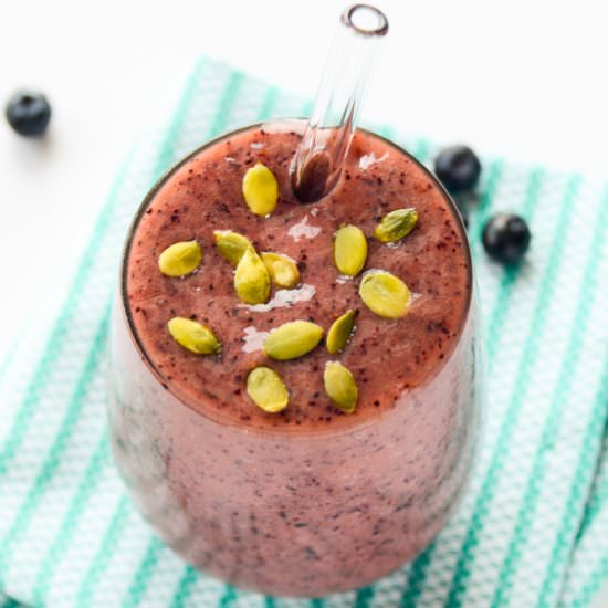 Immune-Boosting Smoothie