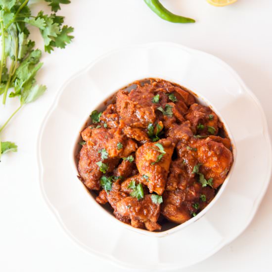 Chicken Masala