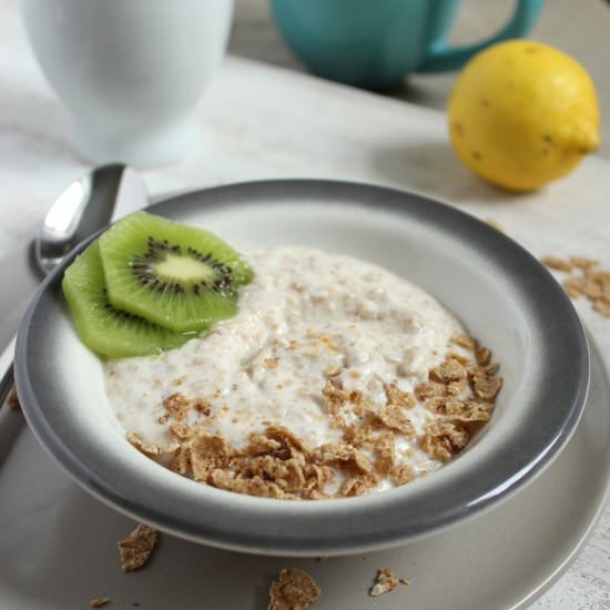 Magical Breakfast Cream