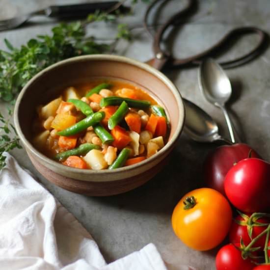 Pilgrim Stew