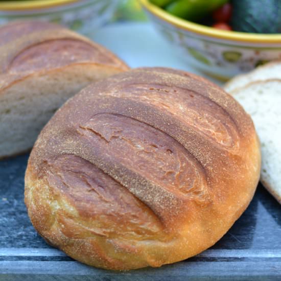 Italian Country Bread