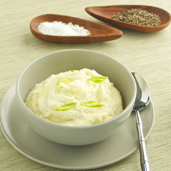 Boursin Potatoes