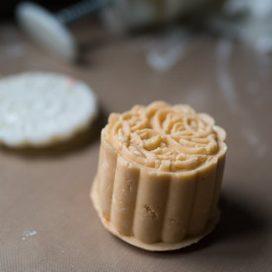 Snow Skin Mooncakes