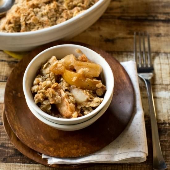 Apple Crisp