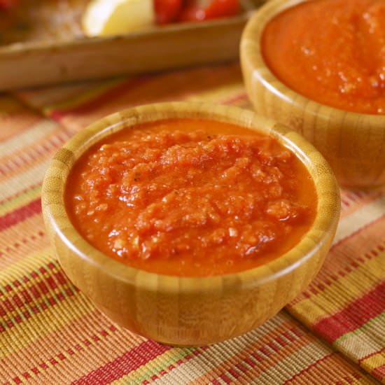 Roasted Marinara Sauce