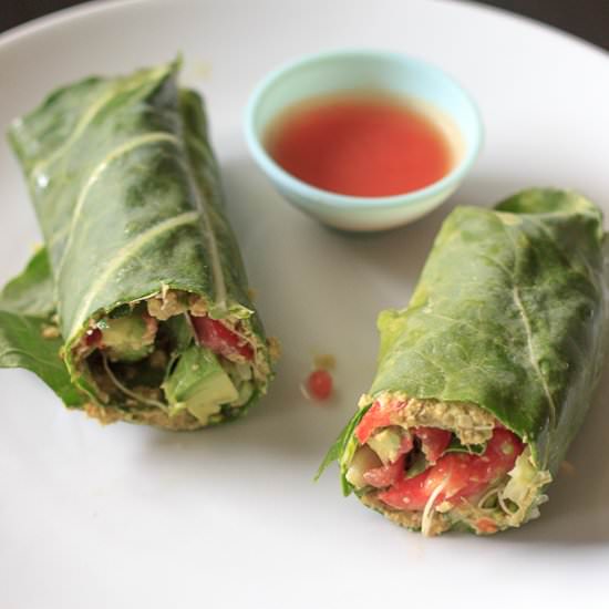 Sunflower Wrap