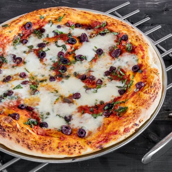 PIZZA PUTTANESCA