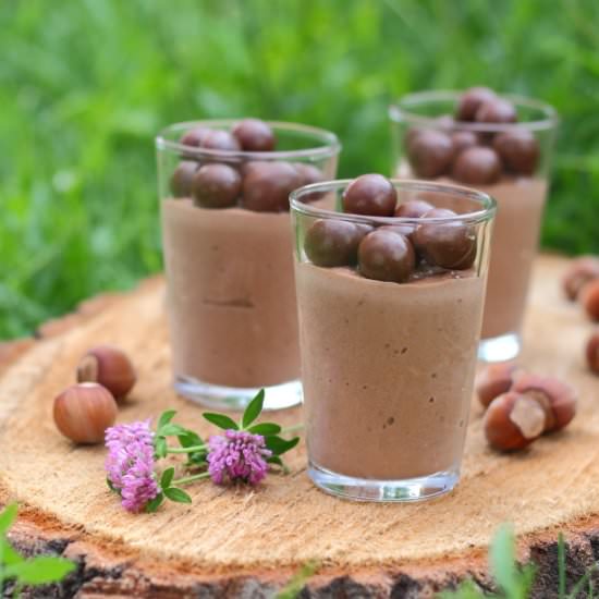 Nutella Mousse