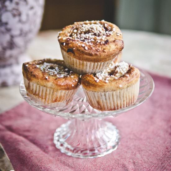 Gluten Free Apple Cinnamon Rolls