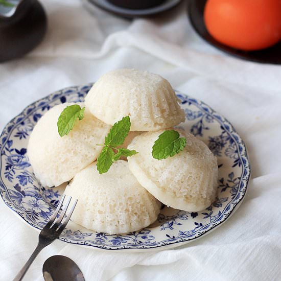 Steamed Rice Cake