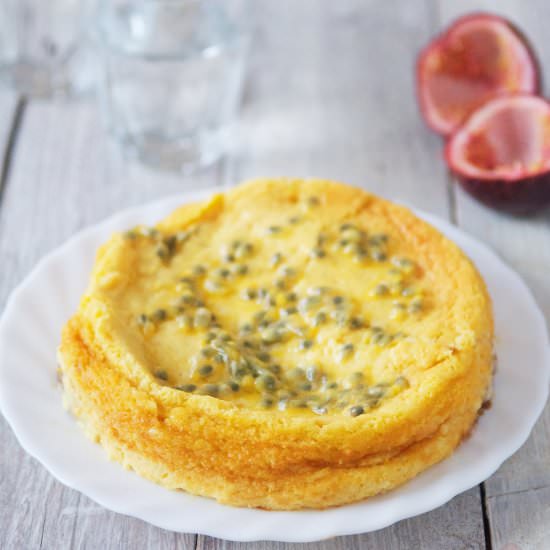Easy Cheesecake