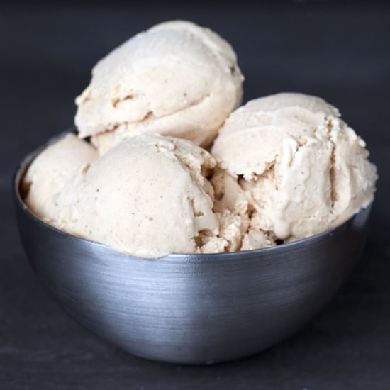 Pumpkin Ice Cream