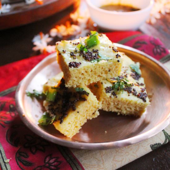 Dhokla