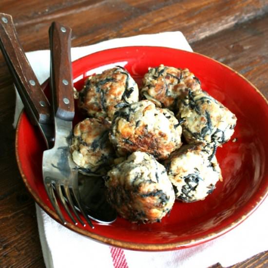 Tofu Balls