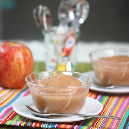 Apple Pear Sauce