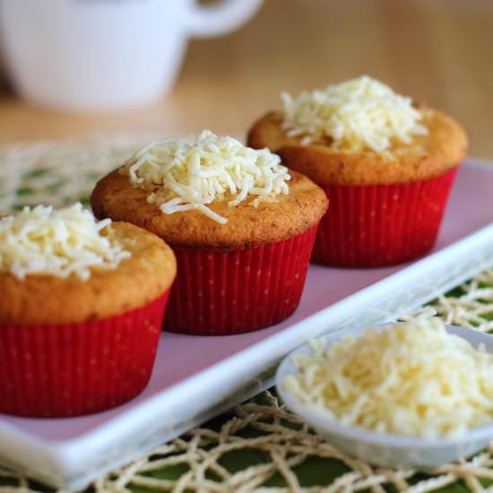 Cheese Cupcakes